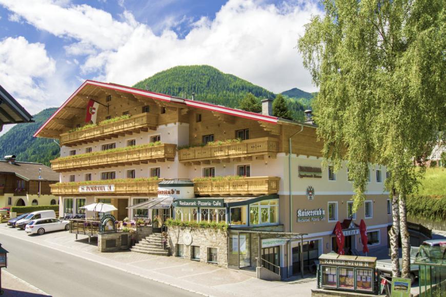 3 Sterne Hotel: Aparthotel Panorama - Flachau, Salzburger Land