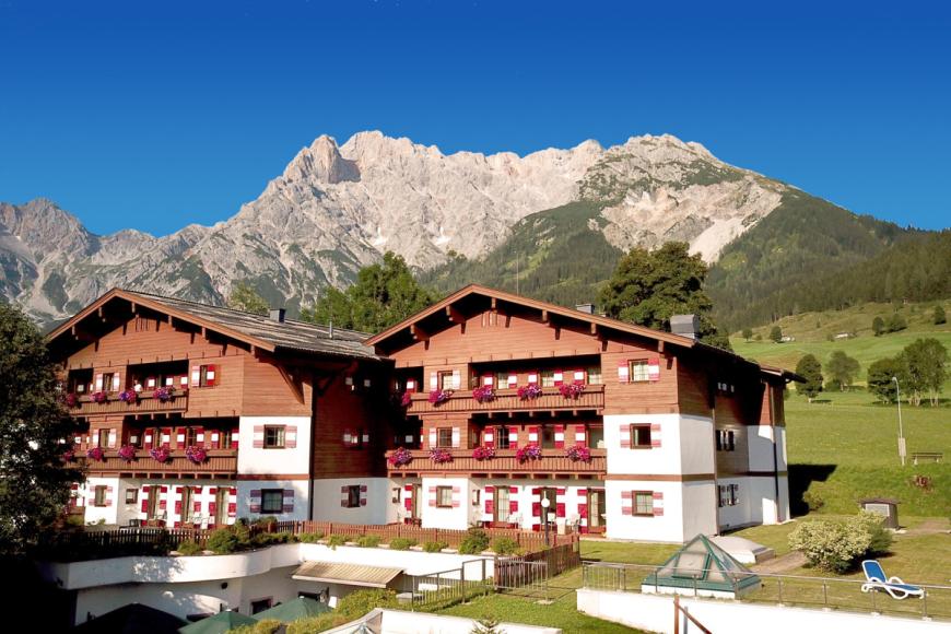 0 Sterne Familienhotel: Familien- und Sporthotel Marco Polo Club Alpina - Maria Alm am Steinernen Meer, Salzburger Land