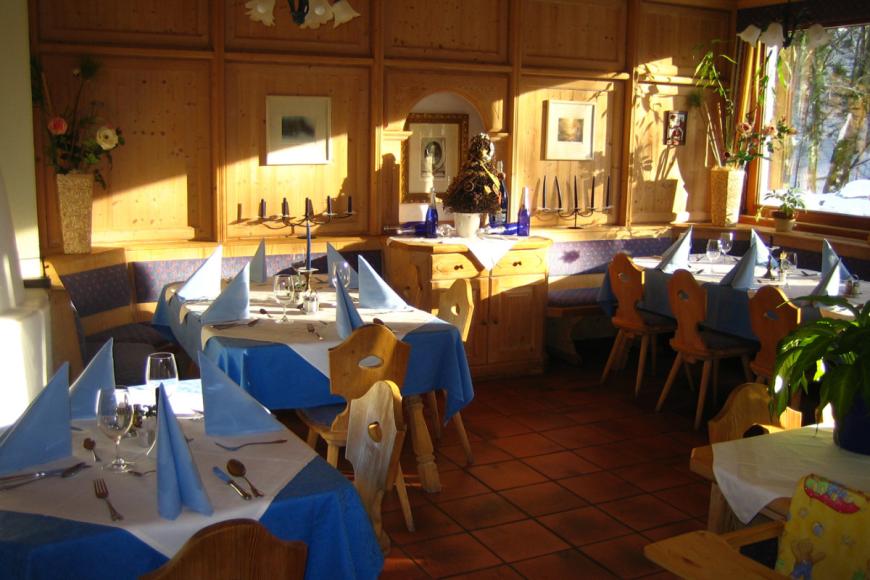 0 Sterne Familienhotel: Familien- und Sporthotel Marco Polo Club Alpina - Maria Alm am Steinernen Meer, Salzburger Land, Bild 8