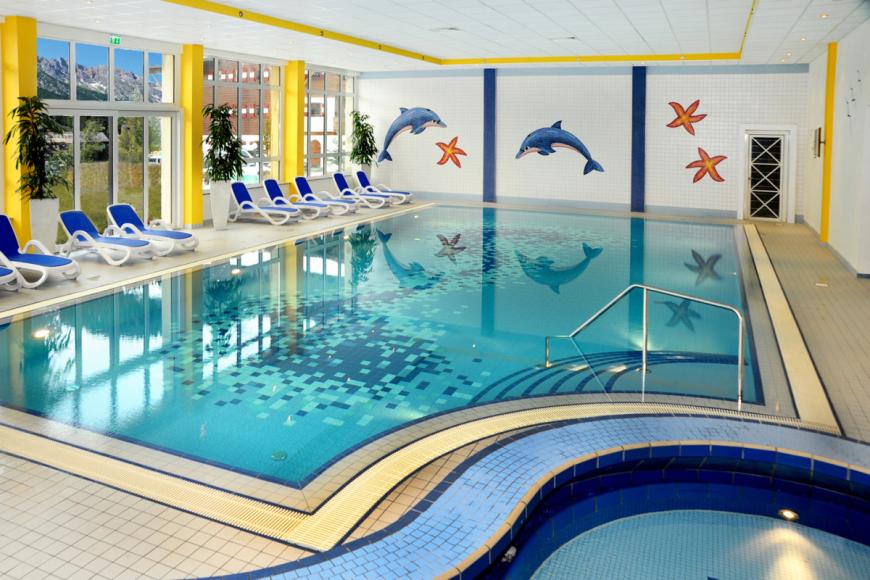 0 Sterne Familienhotel: Familien- und Sporthotel Marco Polo Club Alpina - Maria Alm am Steinernen Meer, Salzburger Land, Bild 9