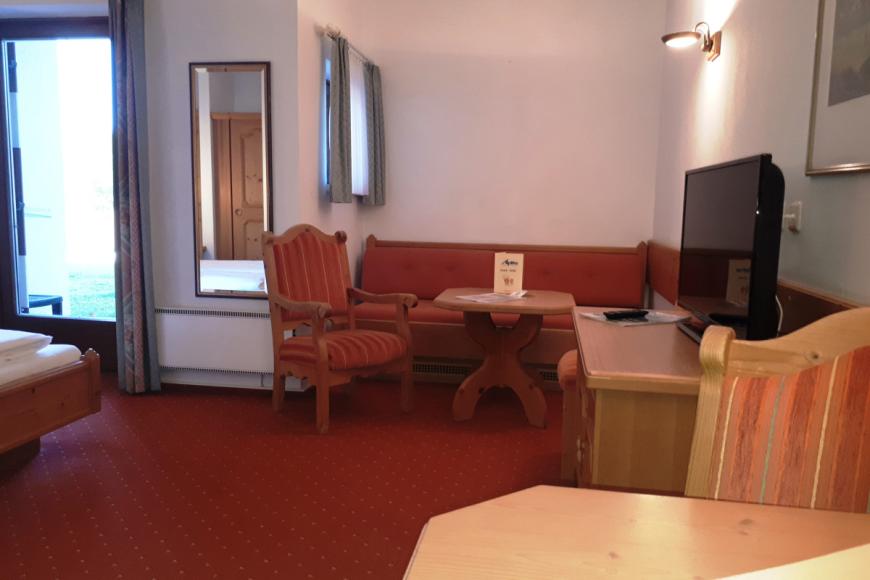 0 Sterne Familienhotel: Familien- und Sporthotel Marco Polo Club Alpina - Maria Alm am Steinernen Meer, Salzburger Land, Bild 4