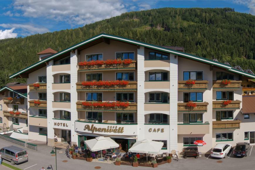 3 Sterne Familienhotel: Alpenwelt - Flachau, Salzburger Land
