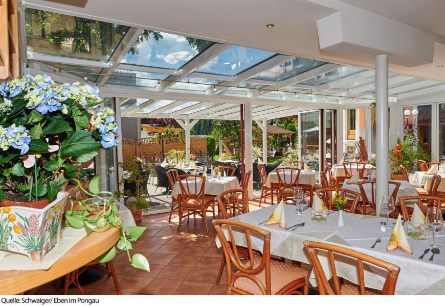 3 Sterne Hotel: Schwaiger - Eben im Pongau, Salzburger Land, Bild 2