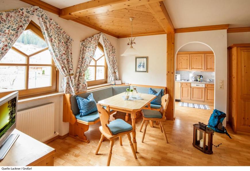 0 Sterne Hotel: Appartementhaus Lackner - Großarl, Salzburger Land, Bild 3