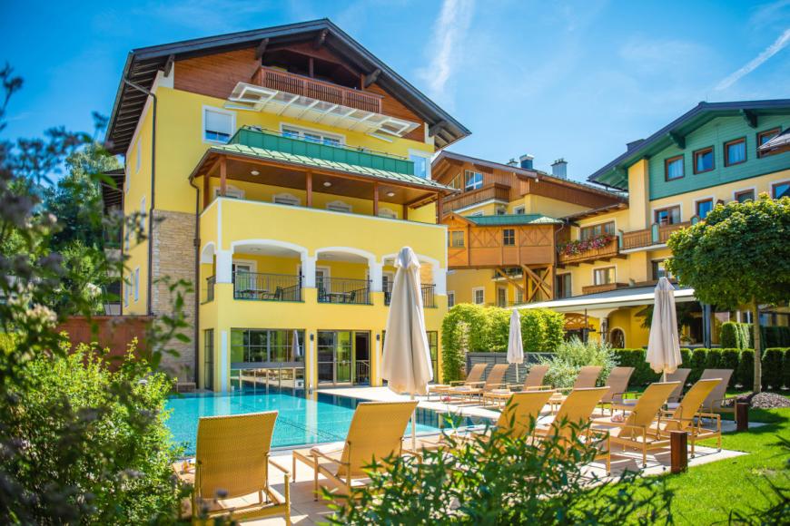 4 Sterne Hotel: Brückenwirt - St. Johann im Pongau, Salzburger Land, Bild 3