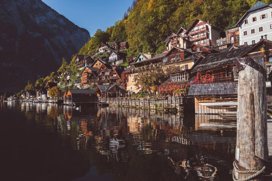 4 Sterne Hotel: Heritage Hotel Hallstatt - Hallstatt, Oberösterreich