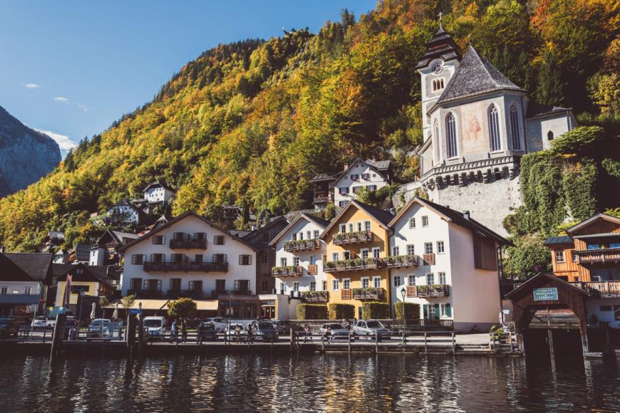 4 Sterne Hotel: Heritage Hotel Hallstatt - Hallstatt, Oberösterreich, Bild 2