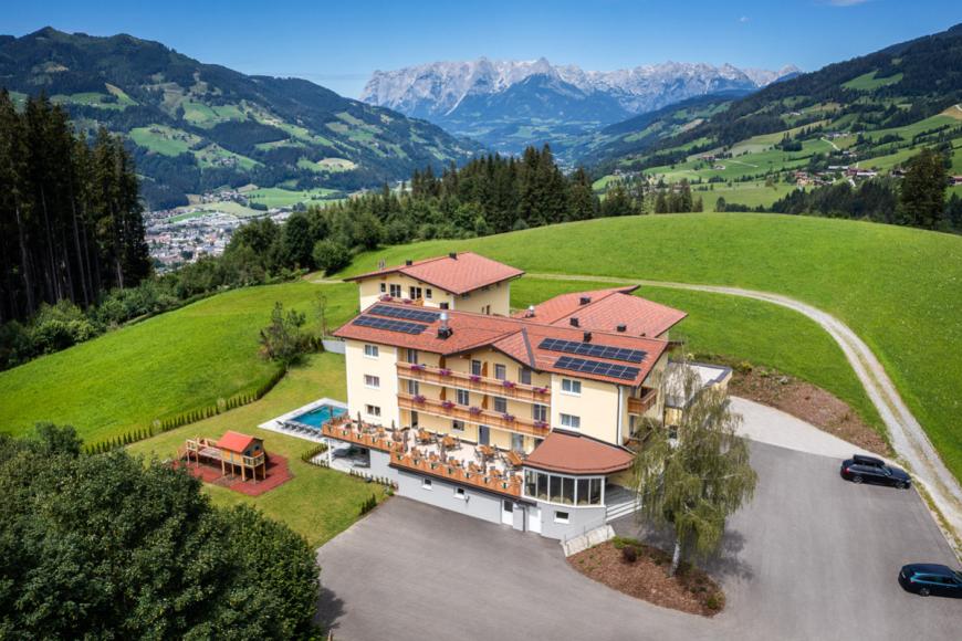 3 Sterne Familienhotel: Der Alpenblick - St. Johann im Pongau, Salzburger Land, Bild 8