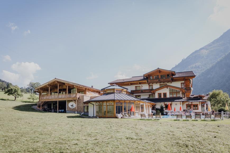 4 Sterne Familienhotel: Feriendorf Ponyhof - Fusch an der Glocknerstraße, Salzburger Land