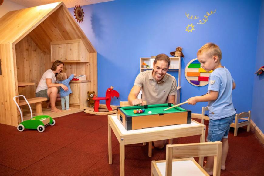 4 Sterne Familienhotel: JUFA Alpenhotel Saalbach - Saalbach-Hinterglemm, Salzburger Land, Bild 7