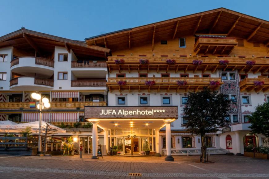 4 Sterne Familienhotel: JUFA Alpenhotel Saalbach - Saalbach-Hinterglemm, Salzburger Land