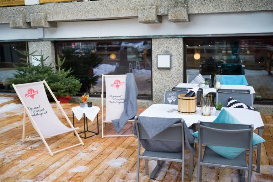 4 Sterne Familienhotel: JUFA Alpenhotel Saalbach - Saalbach-Hinterglemm, Salzburger Land, Bild 4