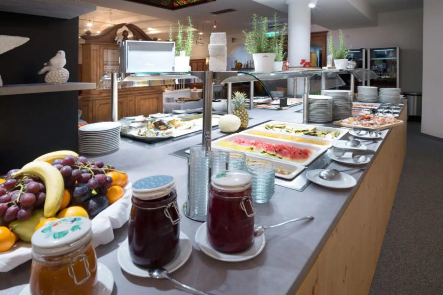 4 Sterne Familienhotel: JUFA Alpenhotel Saalbach - Saalbach-Hinterglemm, Salzburger Land, Bild 5