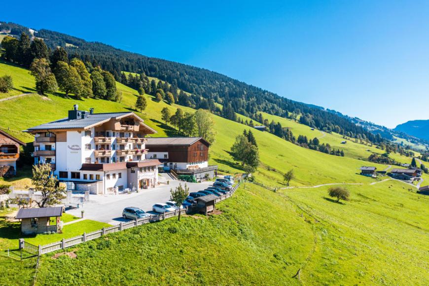 3 Sterne Hotel: Hotel Vorderronach - Saalbach
