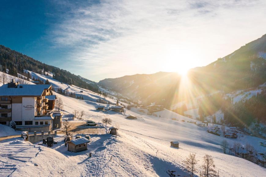 3 Sterne Hotel: Hotel Vorderronach - Saalbach, Bild 9