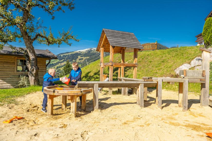 3 Sterne Hotel: Hotel Vorderronach - Saalbach, Bild 6