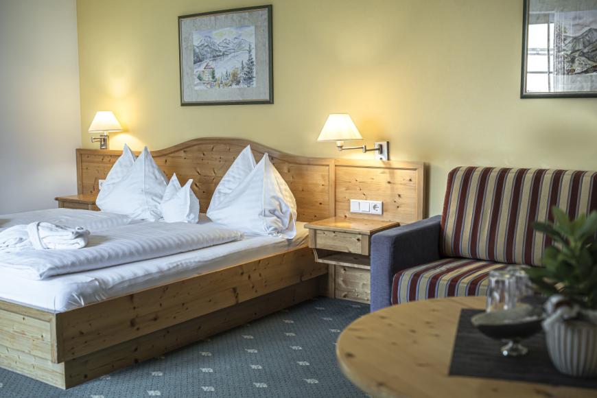 4 Sterne Hotel: DAS Hintersee - Hintersee, Salzburger Land, Bild 4