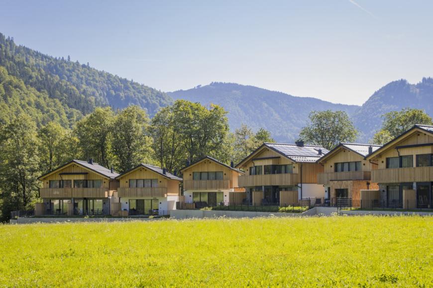 4 Sterne Hotel: DAS Hintersee - Hintersee, Salzburger Land