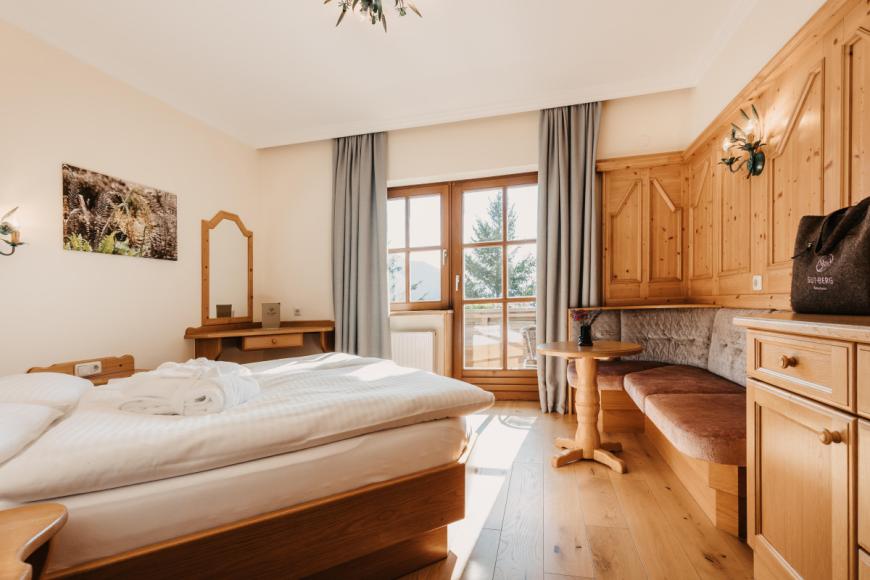 4 Sterne Hotel: Gut Berg Naturhotel - St. Johann im Pongau, Salzburger Land, Bild 2