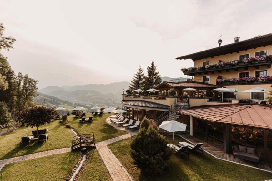 4 Sterne Hotel: Gut Berg Naturhotel - St. Johann im Pongau, Salzburger Land