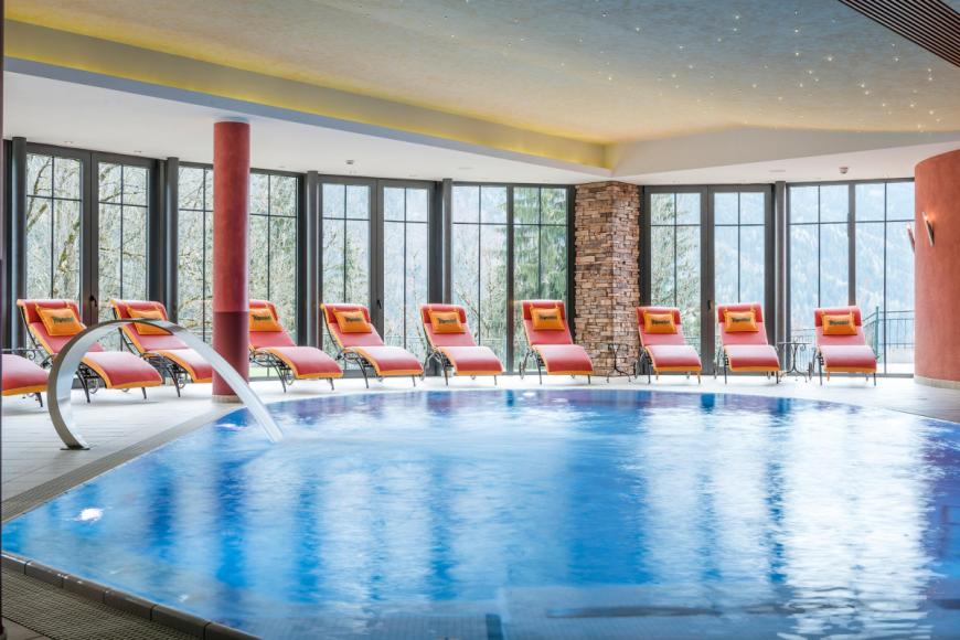 4 Sterne Hotel: Gut Berg Naturhotel - St. Johann im Pongau, Salzburger Land, Bild 3