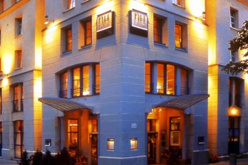 4 Sterne Hotel: NH Salzburg City - Salzburg, Salzburger Land