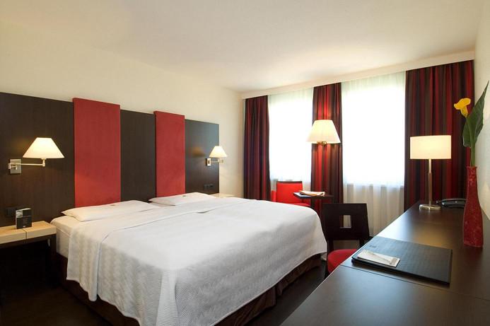4 Sterne Hotel: NH Salzburg City - Salzburg, Salzburger Land, Bild 5