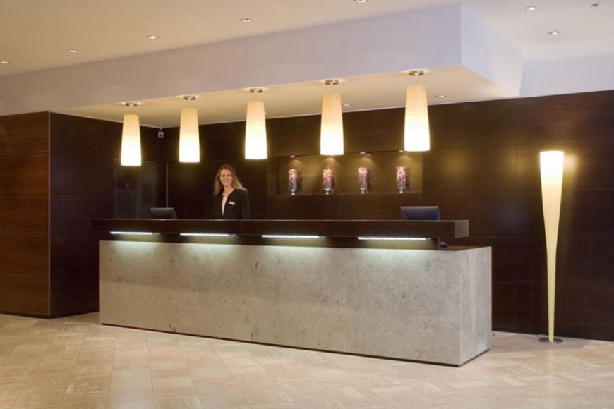 4 Sterne Hotel: NH Salzburg City - Salzburg, Salzburger Land, Bild 2