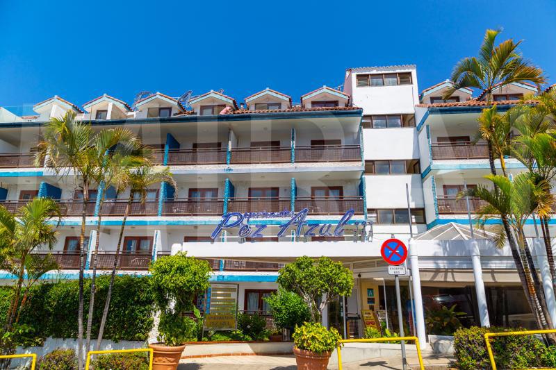 3 Sterne Hotel: Pez Azul - Puerto de la Cruz, Teneriffa (Kanaren)