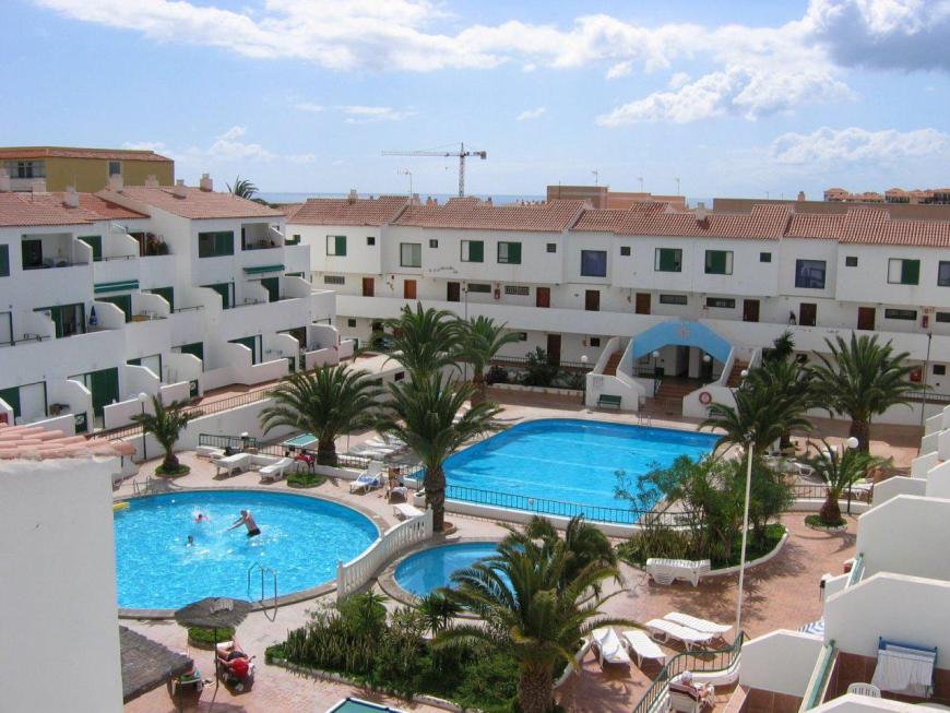 3 Sterne Hotel: Alondras Park - Costa del Silencio, Teneriffa (Kanaren), Bild 2