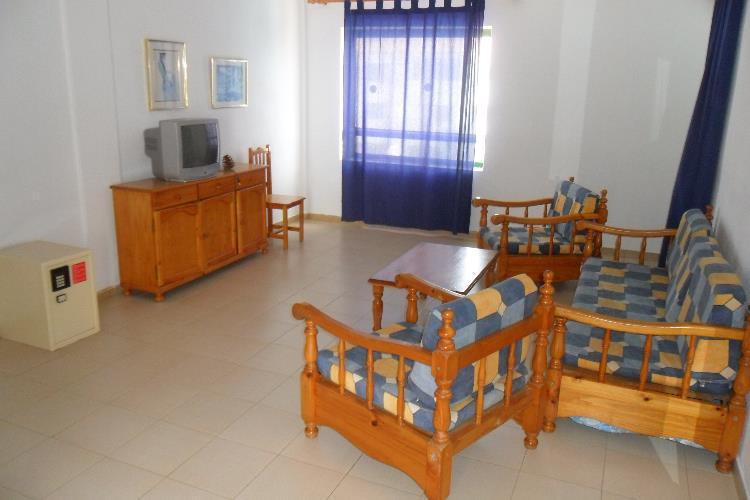 3 Sterne Hotel: Alondras Park - Costa del Silencio, Teneriffa (Kanaren), Bild 4