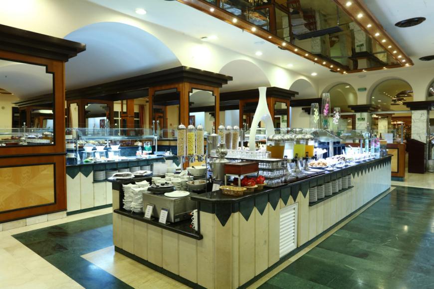 4 Sterne Hotel: Bahia Principe Sunlight San Felipe - Puerto de la Cruz, Teneriffa (Kanaren), Bild 4