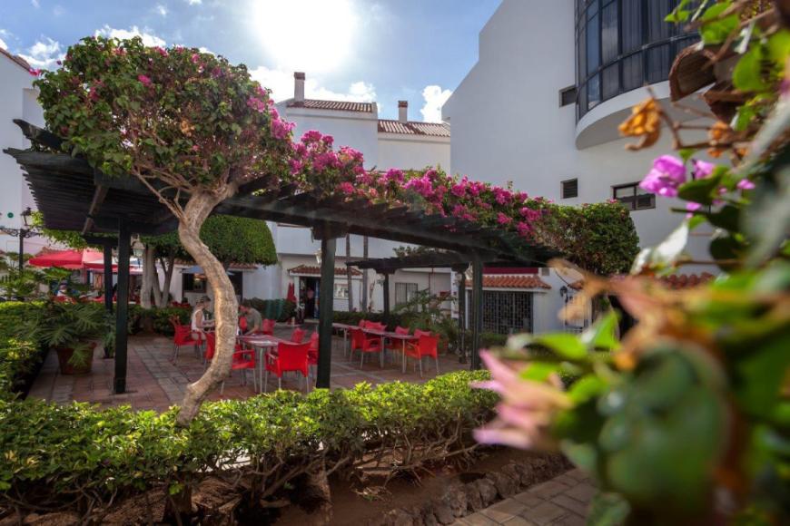 3 Sterne Hotel: Cristian Sur - Los Cristianos, Teneriffa (Kanaren), Bild 4