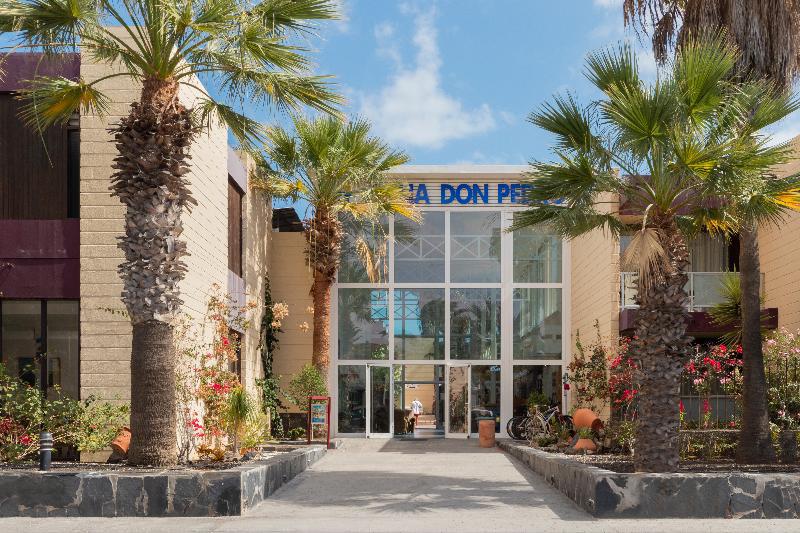 3 Sterne Hotel: Palia Don Pedro - Costa del Silencio, Teneriffa (Kanaren)