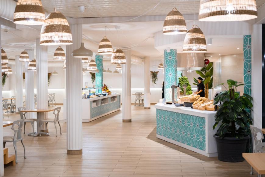 3 Sterne Hotel: Checkin Bungalows Atlantida - Los Cristianos, Teneriffa (Kanaren), Bild 5