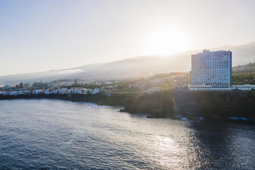 4 Sterne Hotel: Precise Resort Tenerife - Puerto de la Cruz, Teneriffa (Kanaren)