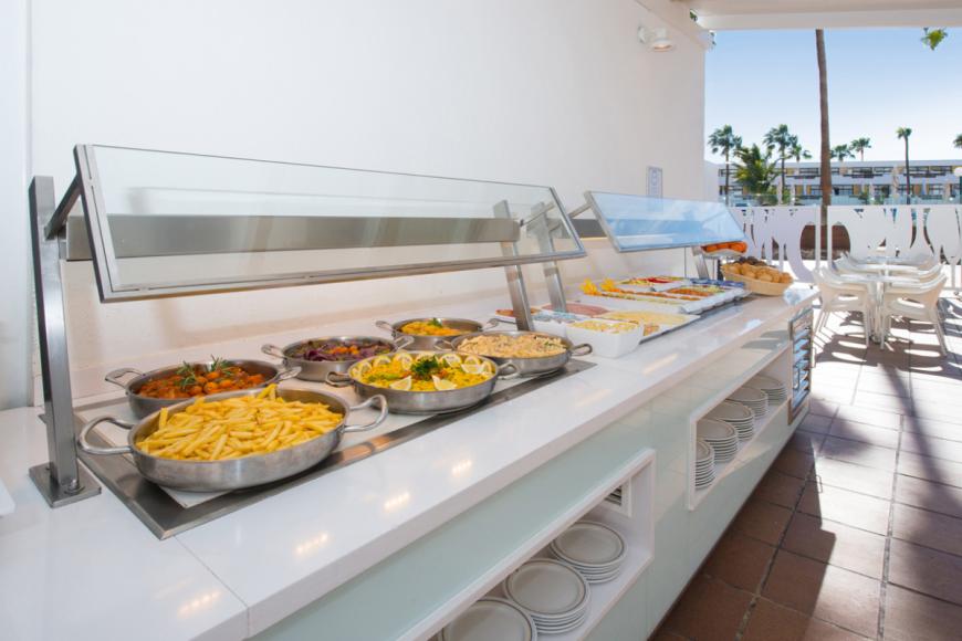 4 Sterne Familienhotel: Iberostar Waves Las Dalias - Costa Adeje, Teneriffa (Kanaren), Bild 7