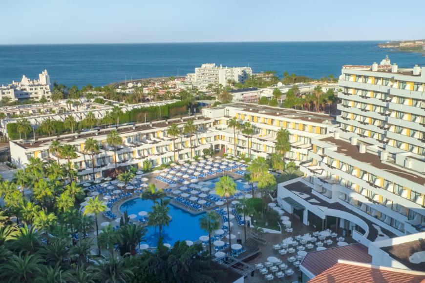 4 Sterne Familienhotel: Iberostar Waves Las Dalias - Costa Adeje, Teneriffa (Kanaren), Bild 3