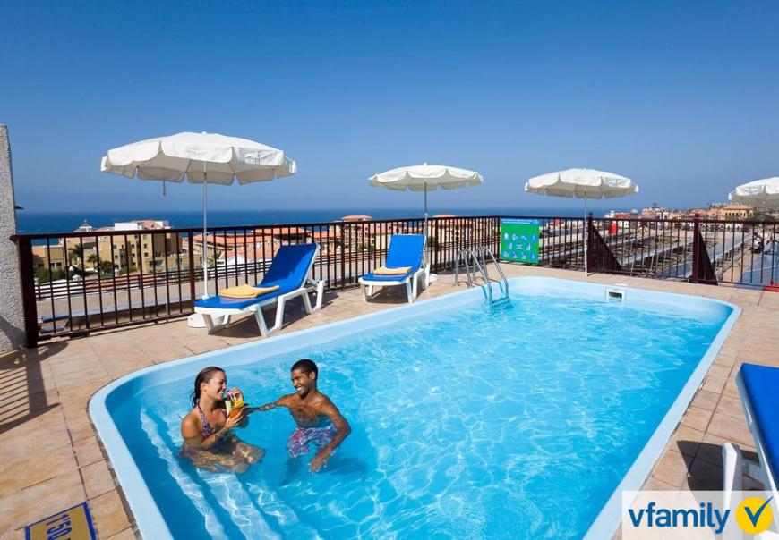 4 Sterne Familienhotel: GF Fanabe - Costa Adeje, Teneriffa (Kanaren), Bild 3