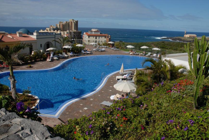 4 Sterne Hotel: Luz del Mar - San Bernardo, Teneriffa (Kanaren)