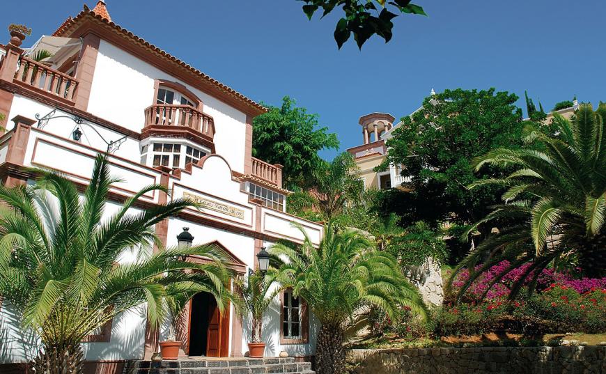 5 Sterne Hotel: Bahia del Duque - Costa Adeje, Teneriffa (Kanaren), Bild 3