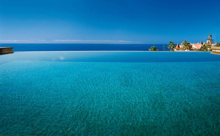 5 Sterne Hotel: Bahia del Duque - Costa Adeje, Teneriffa (Kanaren), Bild 4