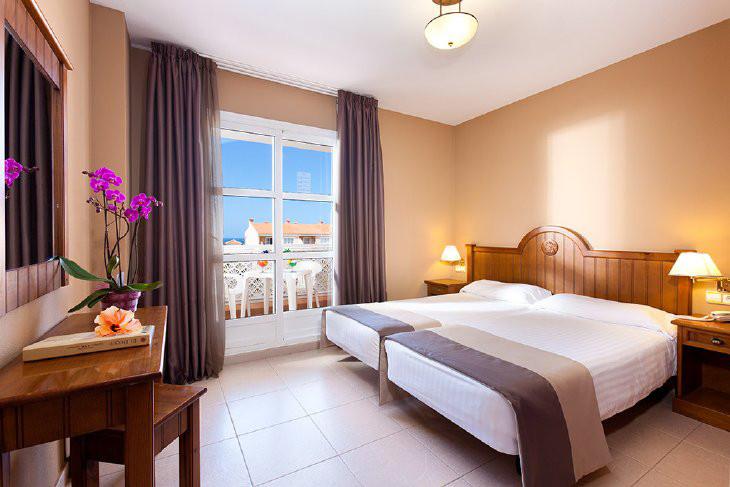 4 Sterne Hotel: El Duque - Costa Adeje, Teneriffa (Kanaren), Bild 6