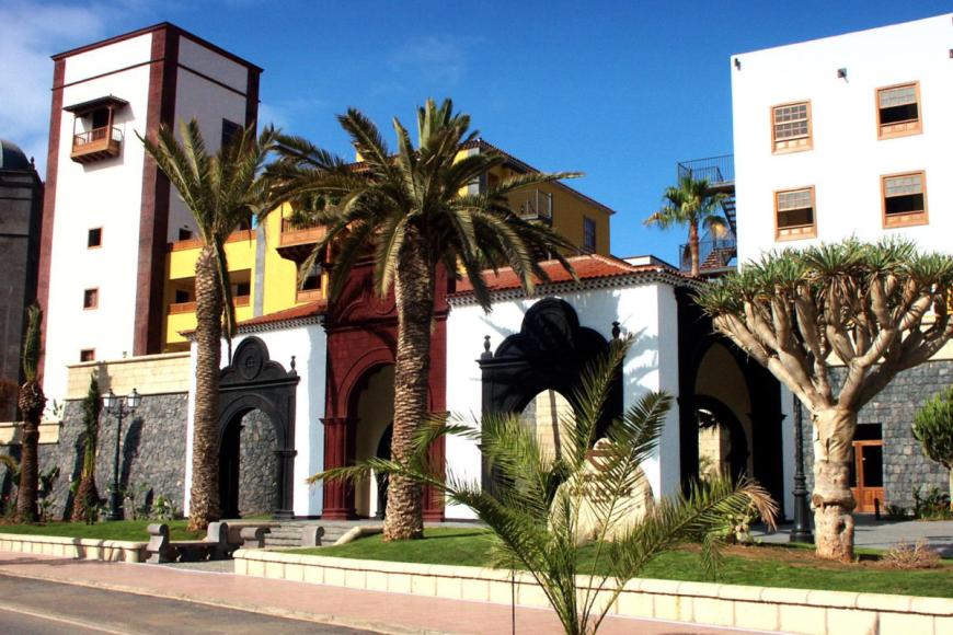 5 Sterne Hotel: Gran Tacande Wellness & Relax - Costa Adeje, Teneriffa (Kanaren)