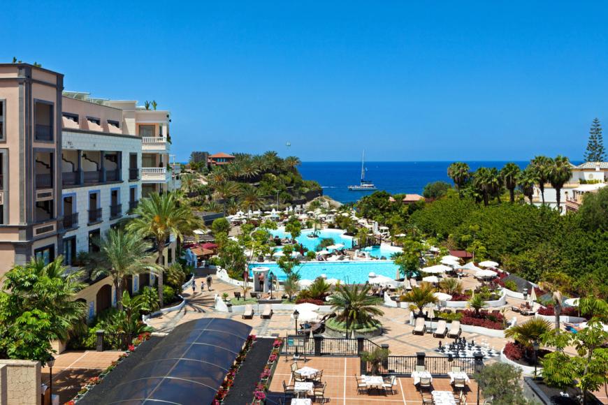 5 Sterne Hotel: Gran Tacande Wellness & Relax - Costa Adeje, Teneriffa (Kanaren), Bild 3