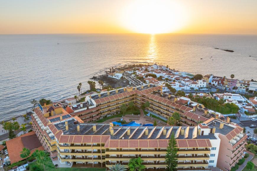 3 Sterne Hotel: Hovima Jardin Caleta - Costa Adeje, Teneriffa (Kanaren)