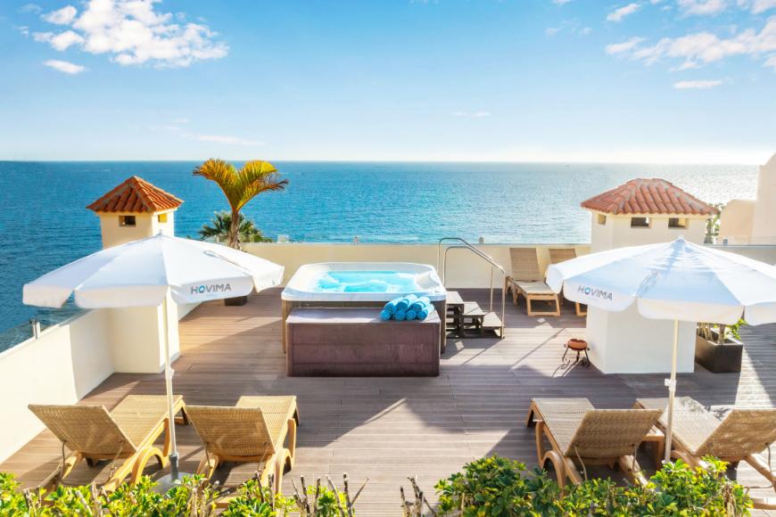 3 Sterne Hotel: Hovima Jardin Caleta - Costa Adeje, Teneriffa (Kanaren), Bild 3