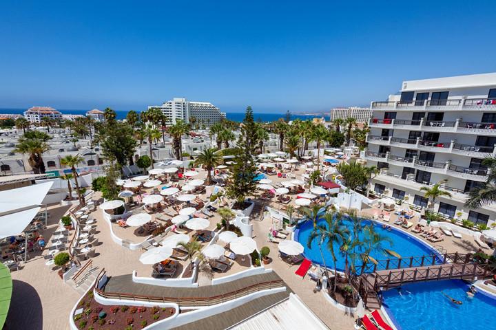 4 Sterne Hotel: Tigotan Lovers & Friends - Adults Only - Playa de las Americas, Teneriffa (Kanaren), Bild 4