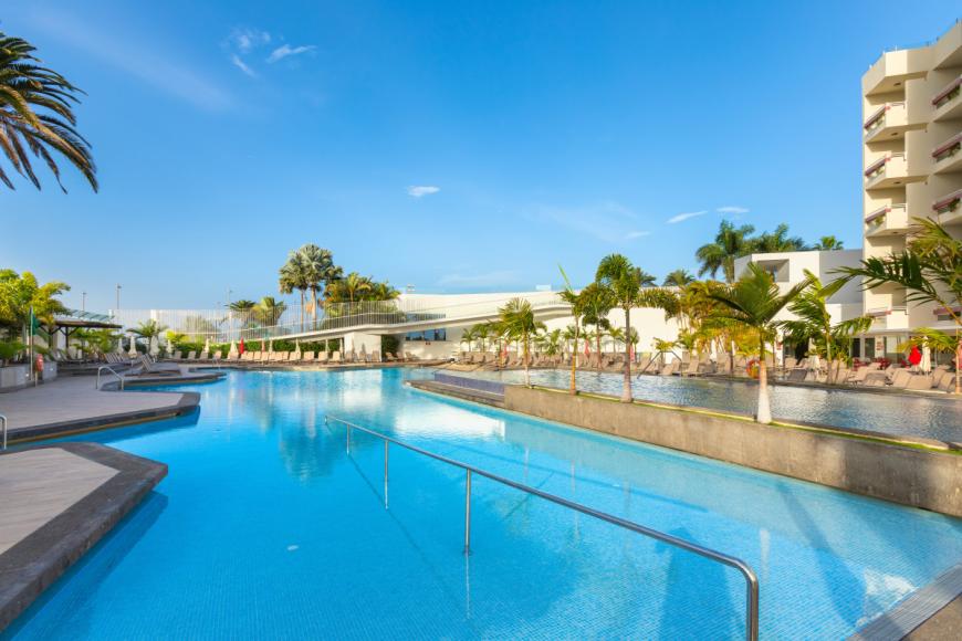 4 Sterne Familienhotel: Alexandre Hotel Troya - Playa de las Americas, Teneriffa (Kanaren), Bild 2