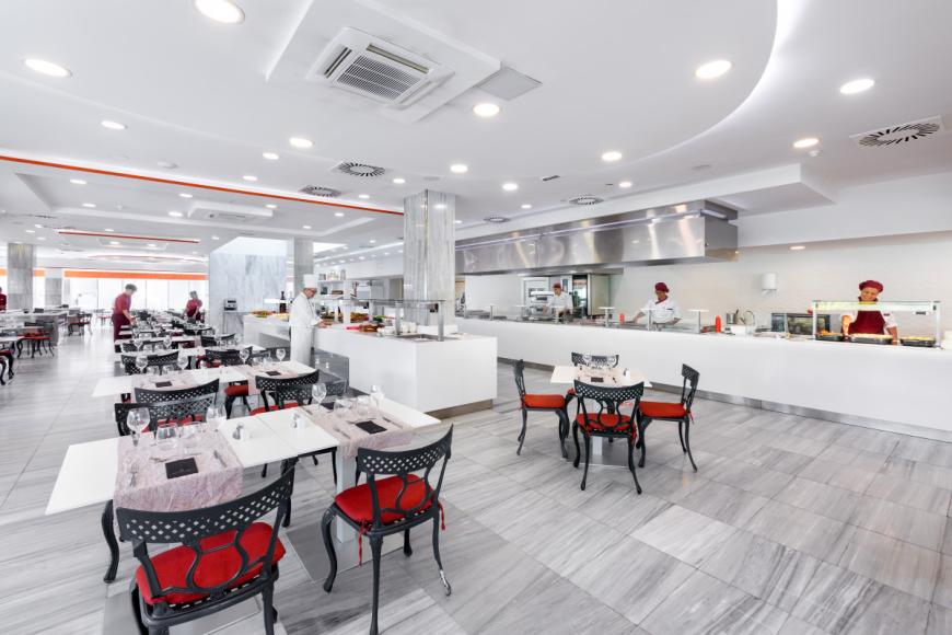 4 Sterne Familienhotel: Alexandre Hotel Troya - Playa de las Americas, Teneriffa (Kanaren), Bild 7